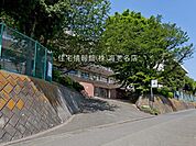 海老名市立大谷中学校まで約1400m（徒歩18分）
