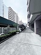【駐輪場】