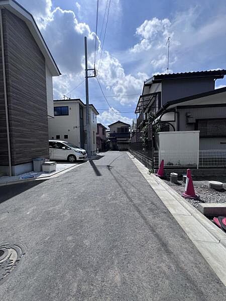 外観を拡大表示
