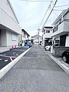 【前面道路】