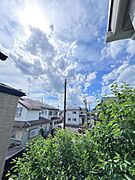 お住まいからの眺望です。