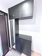いつも気持ちよくご家族を迎えられる玄関です。
