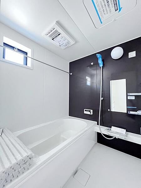 浴室を拡大表示