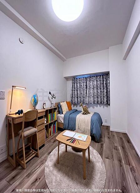 【子供部屋】