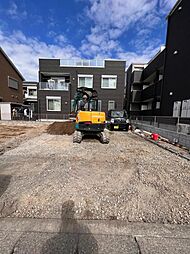 海老名市中新田3丁目 土地 No.2