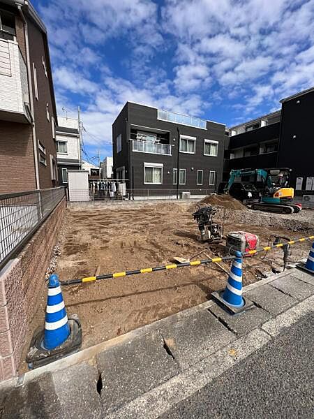 外観を拡大表示