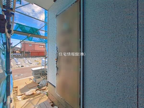 外観を拡大表示