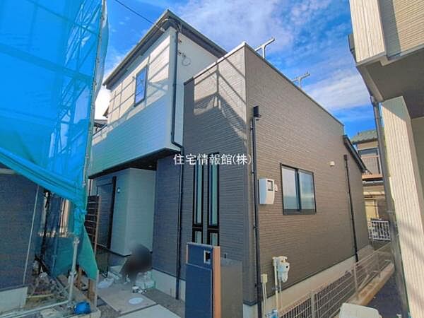 外観を拡大表示