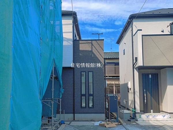 外観を拡大表示