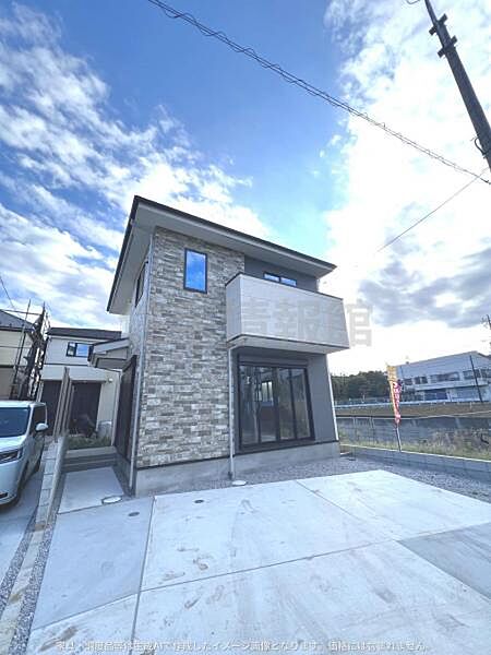 外観を拡大表示