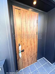 玄関の画像