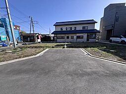 綾瀬市小園　売地　　No.3
