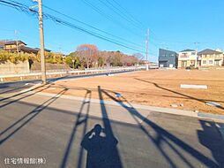 大和市上和田23ー1期　7区画