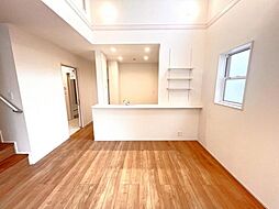 リビング/ダイニングの画像