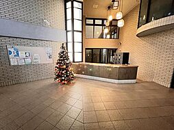 エントランスの画像