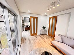 綾瀬市上土棚中6丁目 中古戸建