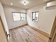 子供部屋にもちょうど良い大きさのお部屋です。