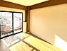 洋室：自分好みのアレンジで居心地の良い空間になりそうです。