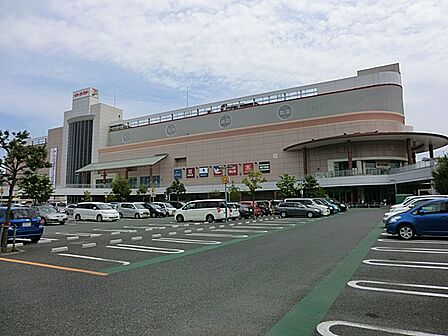 やまとオークシティまで約1700m(徒歩22分)