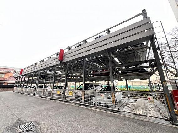 駐車場ももちろ...