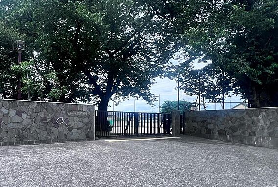 大和市立鶴間中...