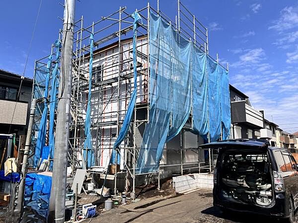 外観を拡大表示