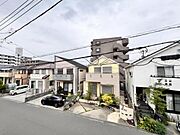 お住まいからの眺望です。