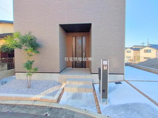 外観を拡大表示