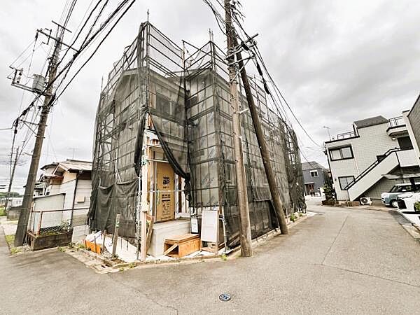 外観を拡大表示