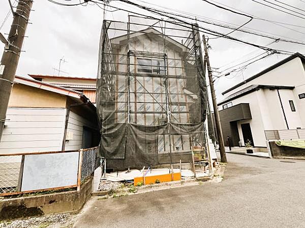 外観を拡大表示
