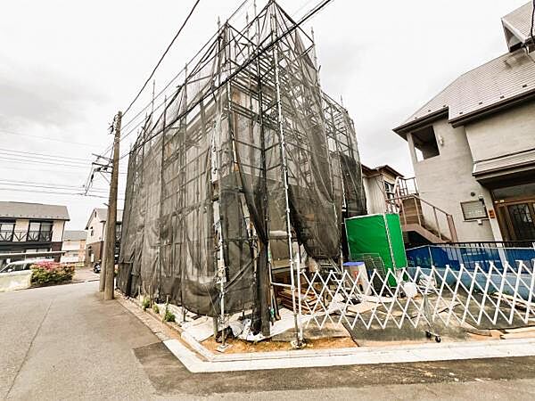 駐車場を拡大表示