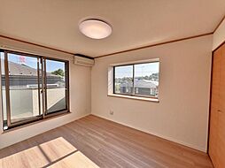 寝室の画像