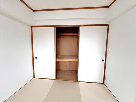 寝室にもご利用いただける居室スペースです。