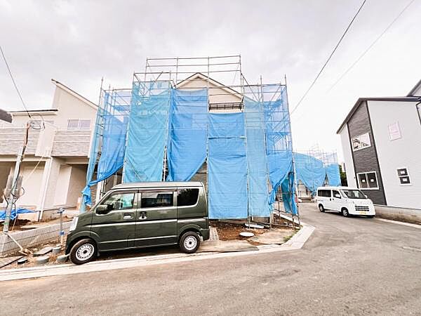 外観を拡大表示