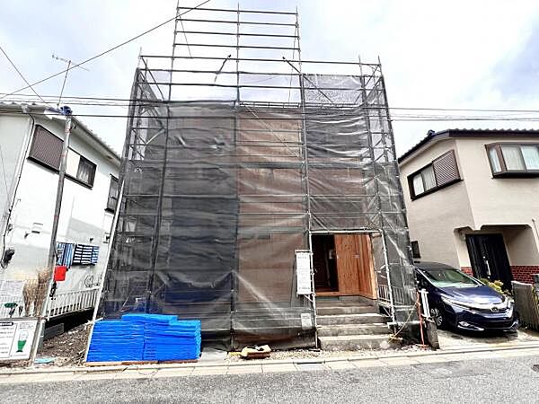 外観を拡大表示