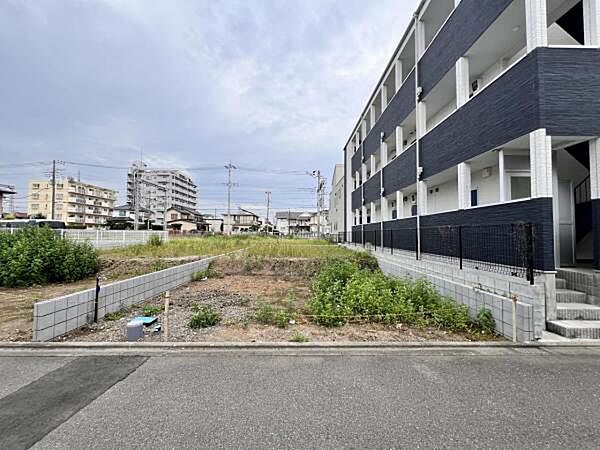 駐車場を拡大表示