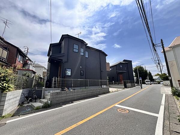 外観を拡大表示