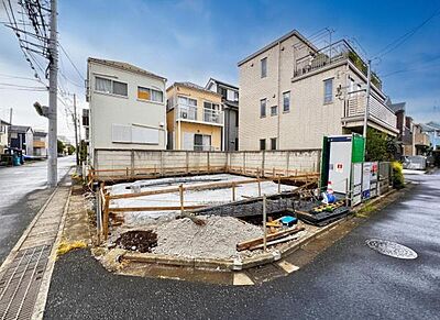 外観:現地写真です。 外観:現地写真です。