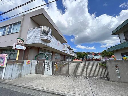 関東幼稚園まで約1170m(徒歩15分)