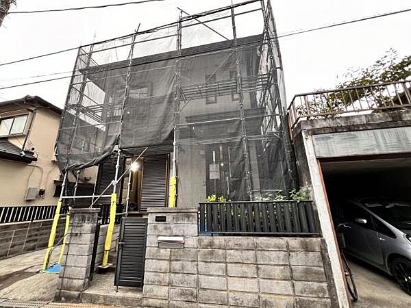外観を拡大表示