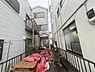 外観：現地写真です。