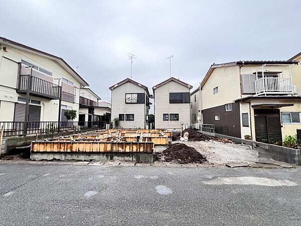 外観を拡大表示