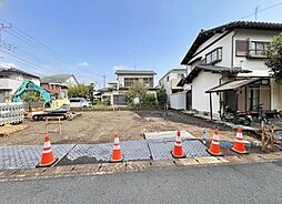横浜市瀬谷区南瀬谷1丁目 土地 No2