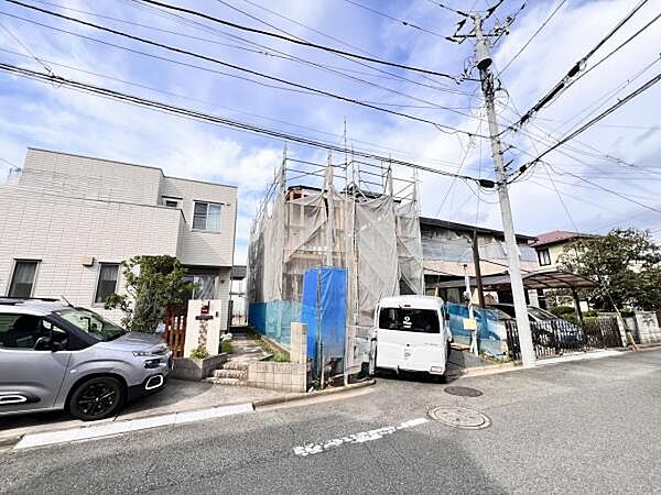 外観を拡大表示