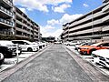 駐車場です。