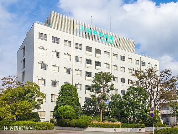 大船中央病院ま...