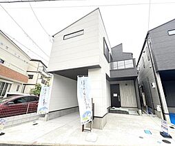 藤沢市本藤沢2丁目 新築戸建　1号棟