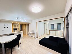 プレミスト緑園都市ヴィスタコート 4LDKのリビング/ダイニング