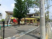 たんぽぽ共同保育園まで約550m（徒歩7分）