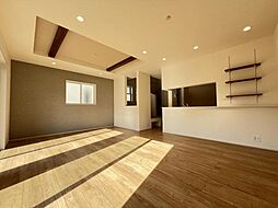 リビング/ダイニングの画像